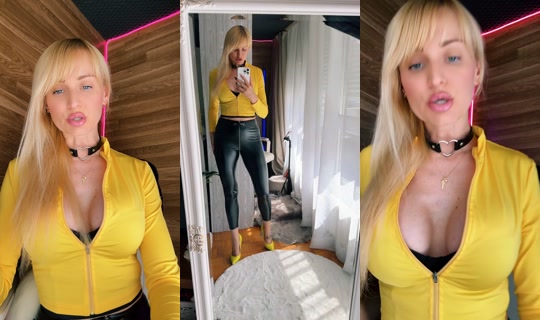 goddess_yani TikTok Live — Aug 27, 2026, 1:09 PM