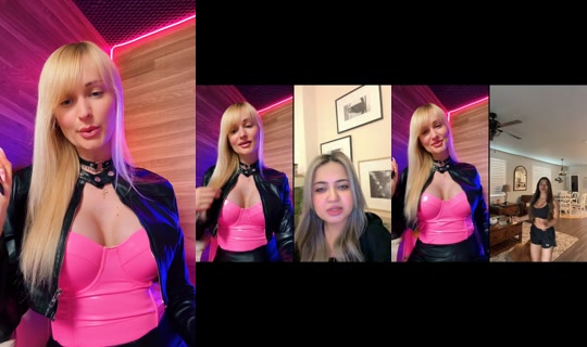 goddess_yani TikTok Live — Aug 27, 2026, 8:00 PM
