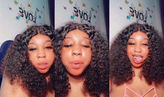 goddessaphrodite28 TikTok Live — Aug 23, 2026, 5:00 PM