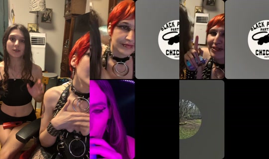 goddessharleen TikTok Live — Aug 30, 2026, 4:55 AM