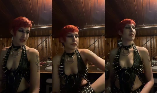 goddessharleen TikTok Live — Aug 31, 2026, 2:27 AM