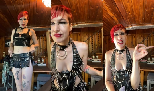 goddessharleen TikTok Live — Aug 31, 2026, 4:59 PM