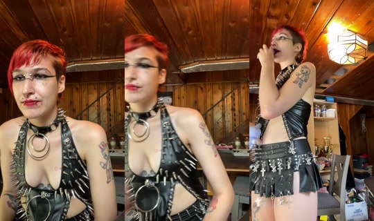 goddessharleen TikTok Live — Aug 31, 2026, 5:49 PM