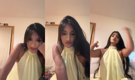 goddessjasmin TikTok Live — Aug 30, 2026, 2:14 AM