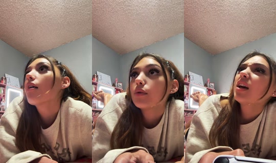 goddessjazx TikTok Live — Oct 2, 2026, 3:08 AM