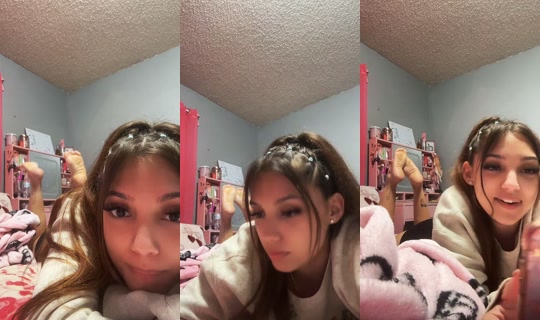 goddessjazx TikTok Live — Oct 2, 2026, 4:06 AM
