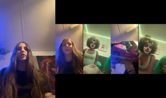 goddesslanna4 TikTok Live — Aug 22, 2026, 3:03 AM