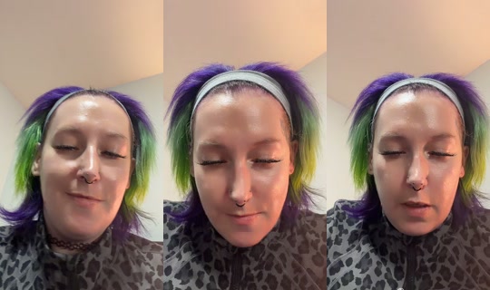 goddessofgass TikTok Live — Sep 1, 2026, 9:30 PM