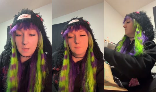 goddessofgass TikTok Live — Sep 10, 2026, 9:01 PM