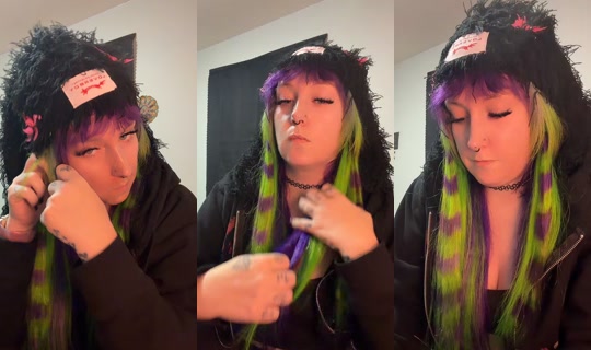 goddessofgass TikTok Live — Sep 11, 2026, 1:24 AM