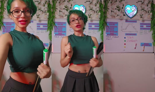 goddessraritycosplay TikTok Live — Oct 1, 2026, 12:15 AM