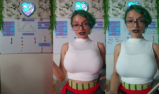 goddessraritycosplay TikTok Live — Oct 2, 2026, 12:14 AM