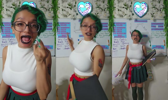 goddessraritycosplay TikTok Live — Oct 2, 2026, 1:04 AM