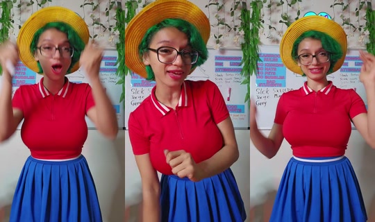 goddessraritycosplay TikTok Live — Oct 3, 2026, 1:19 AM