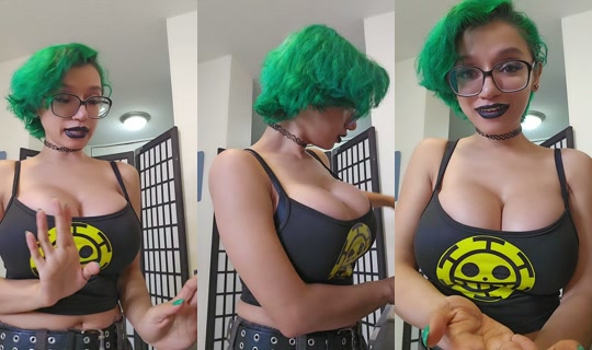 goddessraritycosplay TikTok Live — Oct 3, 2026, 10:57 PM