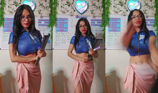 goddessraritycosplay TikTok Live — Oct 4, 2026, 12:53 AM