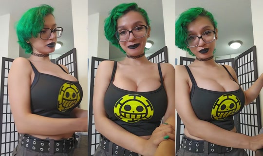 goddessraritycosplay TikTok Live — Oct 4, 2026, 9:49 PM