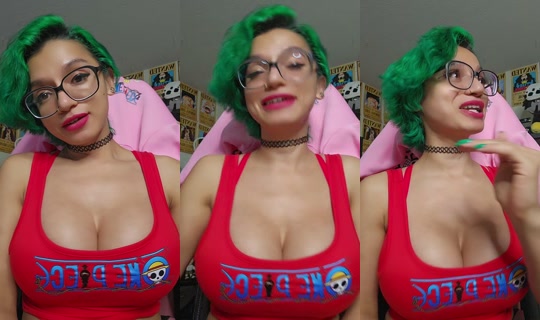 goddessraritycosplay TikTok Live — Oct 7, 2026, 10:53 PM