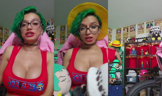 goddessraritycosplay TikTok Live — Oct 8, 2026, 12:16 AM