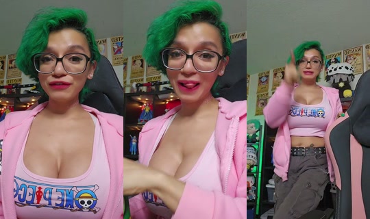 goddessraritycosplay TikTok Live — Oct 8, 2026, 11:12 PM
