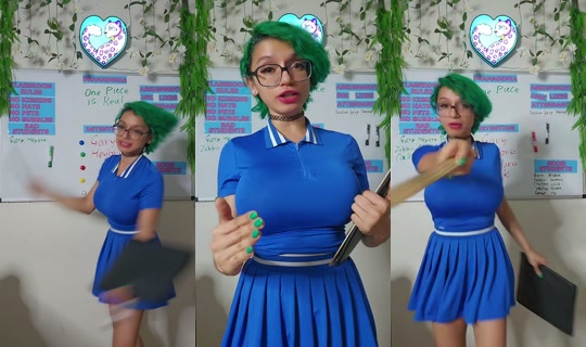 goddessraritycosplay TikTok Live — Oct 9, 2026, 12:03 AM