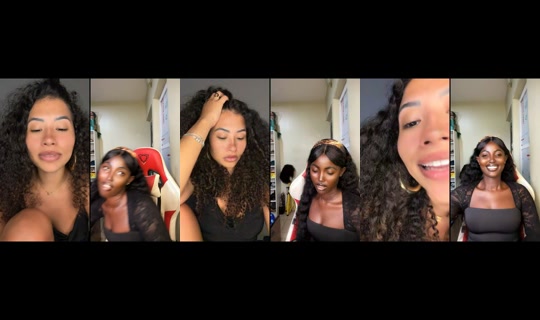 goddessviibes TikTok Live — Aug 23, 2026, 6:05 AM