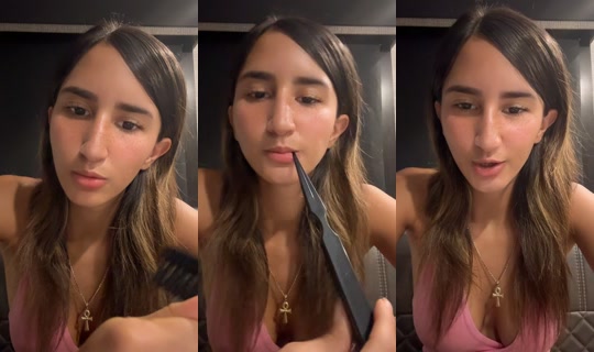 godisgia TikTok Live — Aug 24, 2026, 2:55 AM