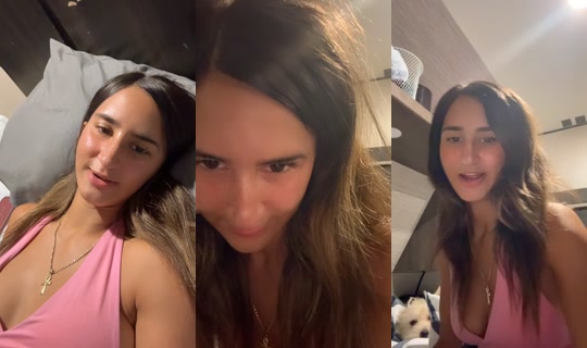 godisgia TikTok Live — Aug 24, 2026, 4:00 AM