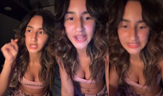 godisgia TikTok Live — Sep 3, 2026, 5:20 AM