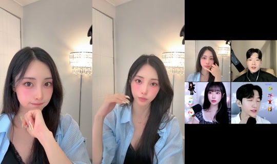 goeun1231 TikTok Live — Aug 21, 2026, 11:47 AM