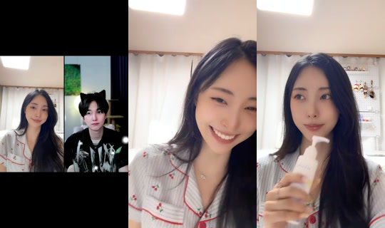 goeun1231 TikTok Live — Aug 23, 2026, 5:45 PM