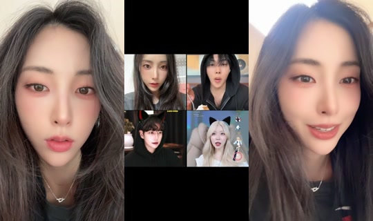 goeun1231 TikTok Live — Aug 26, 2026, 2:07 AM