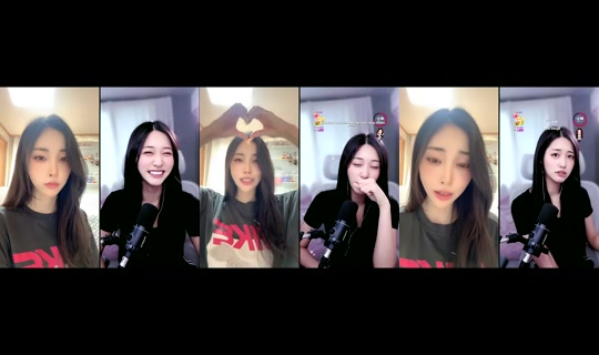 goeun1231 TikTok Live — Aug 26, 2026, 2:58 AM
