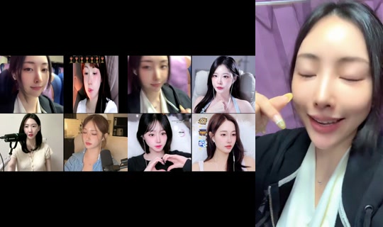 goeun1231 TikTok Live — Sep 3, 2026, 1:05 PM
