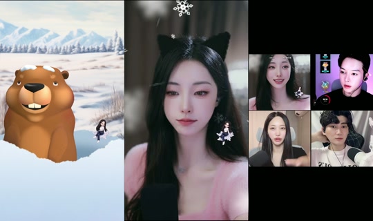 goeun1231 TikTok Live — Oct 7, 2026, 12:55 PM
