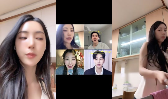 goeun1231 TikTok Live — Oct 8, 2026, 12:28 PM