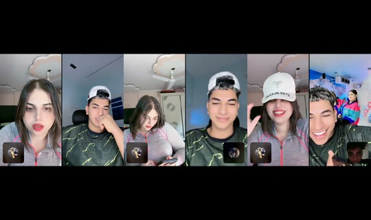 gogoa251 TikTok Live — Oct 3, 2026, 12:00 PM