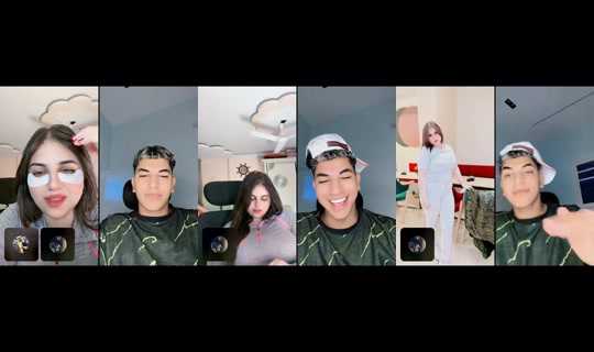 gogoa251 TikTok Live — Oct 3, 2026, 12:51 PM