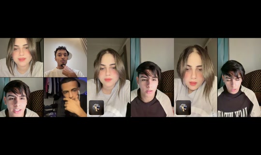 gogoa251 TikTok Live — Oct 9, 2026, 7:40 PM