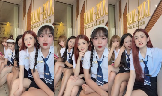 goi.dau.massage.ray.tai TikTok Live — Sep 22, 2026, 8:30 AM