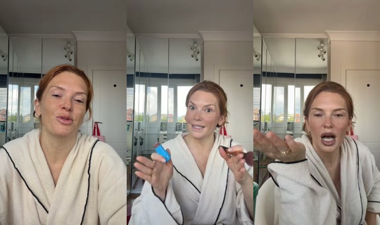 gokcegosterisli TikTok Live — Aug 30, 2026, 11:57 AM