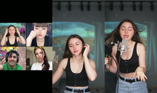 gokceozgulofficial TikTok Live — Aug 22, 2026, 2:50 PM