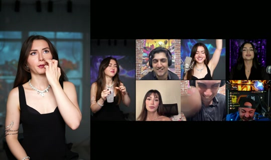 gokceozgulofficial TikTok Live — Aug 24, 2026, 3:02 PM