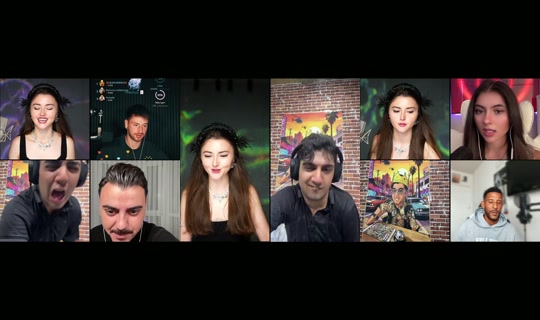 gokceozgulofficial TikTok Live — Aug 24, 2026, 4:42 PM