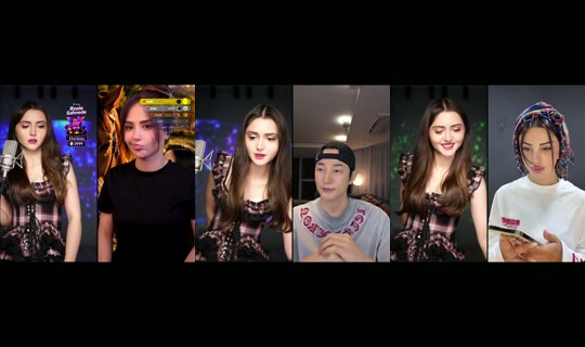 gokceozgulofficial TikTok Live — Aug 28, 2026, 5:09 PM