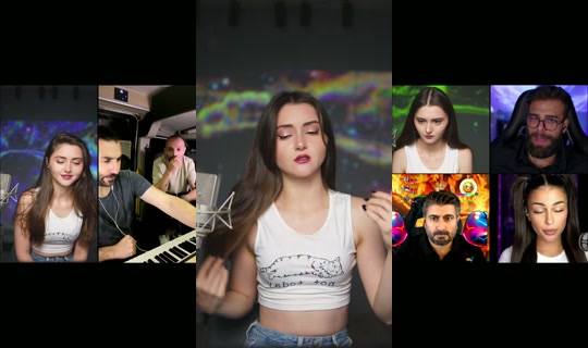 gokceozgulofficial TikTok Live — Aug 28, 2026, 8:02 PM