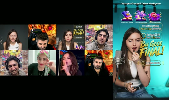 gokceozgulofficial TikTok Live — Aug 29, 2026, 6:58 PM