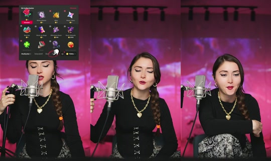 gokceozgulofficial TikTok Live — Sep 3, 2026, 5:40 PM