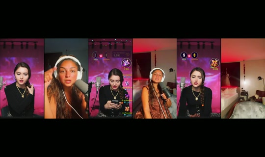 gokceozgulofficial TikTok Live — Sep 3, 2026, 6:30 PM