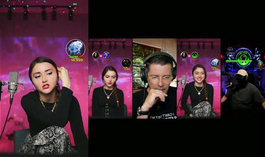 gokceozgulofficial TikTok Live — Sep 3, 2026, 8:11 PM